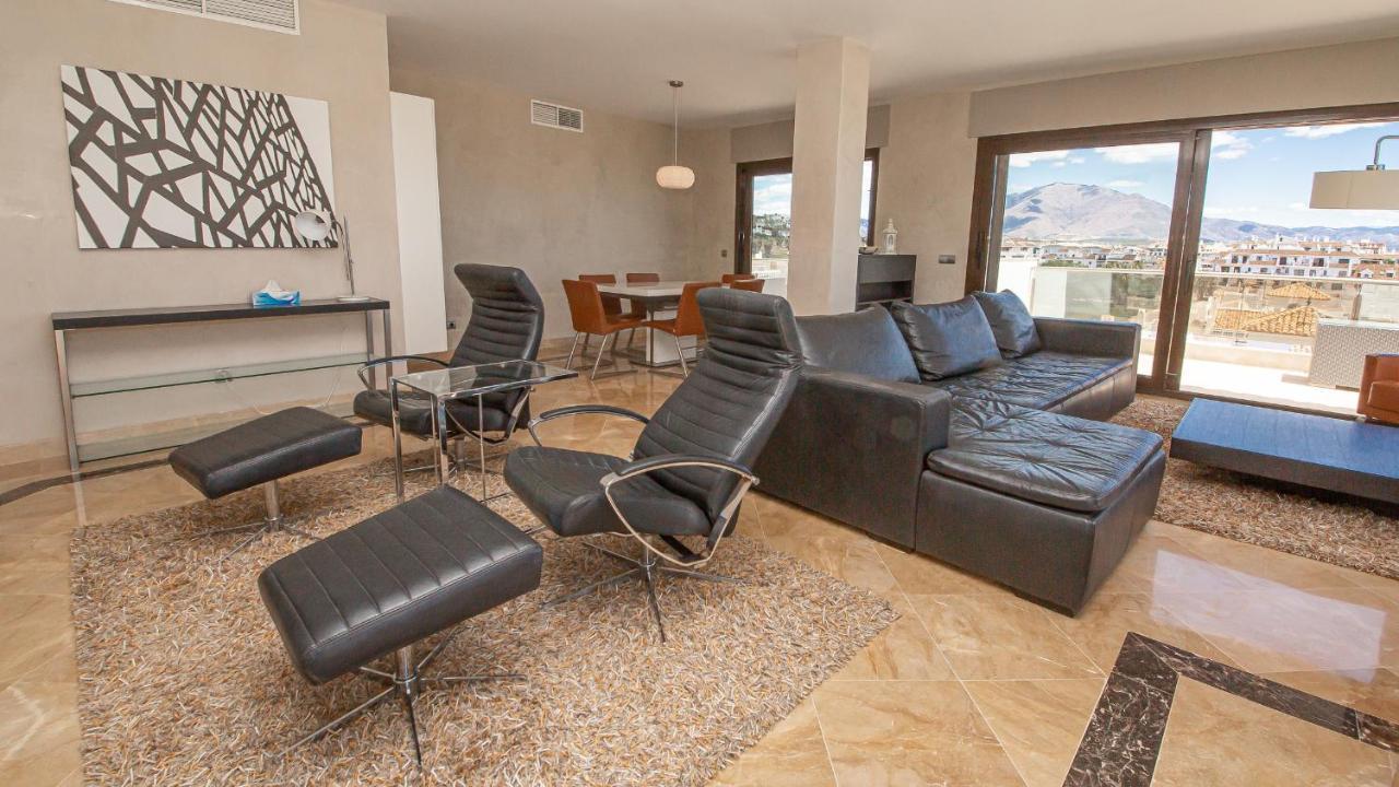 Marina Del Castillo 1Bc3 Манилва Экстерьер фото