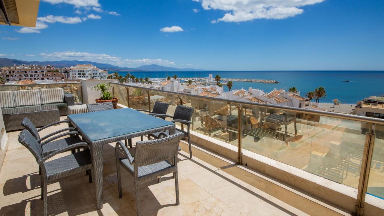 Marina Del Castillo 1Bc3 Манилва Экстерьер фото