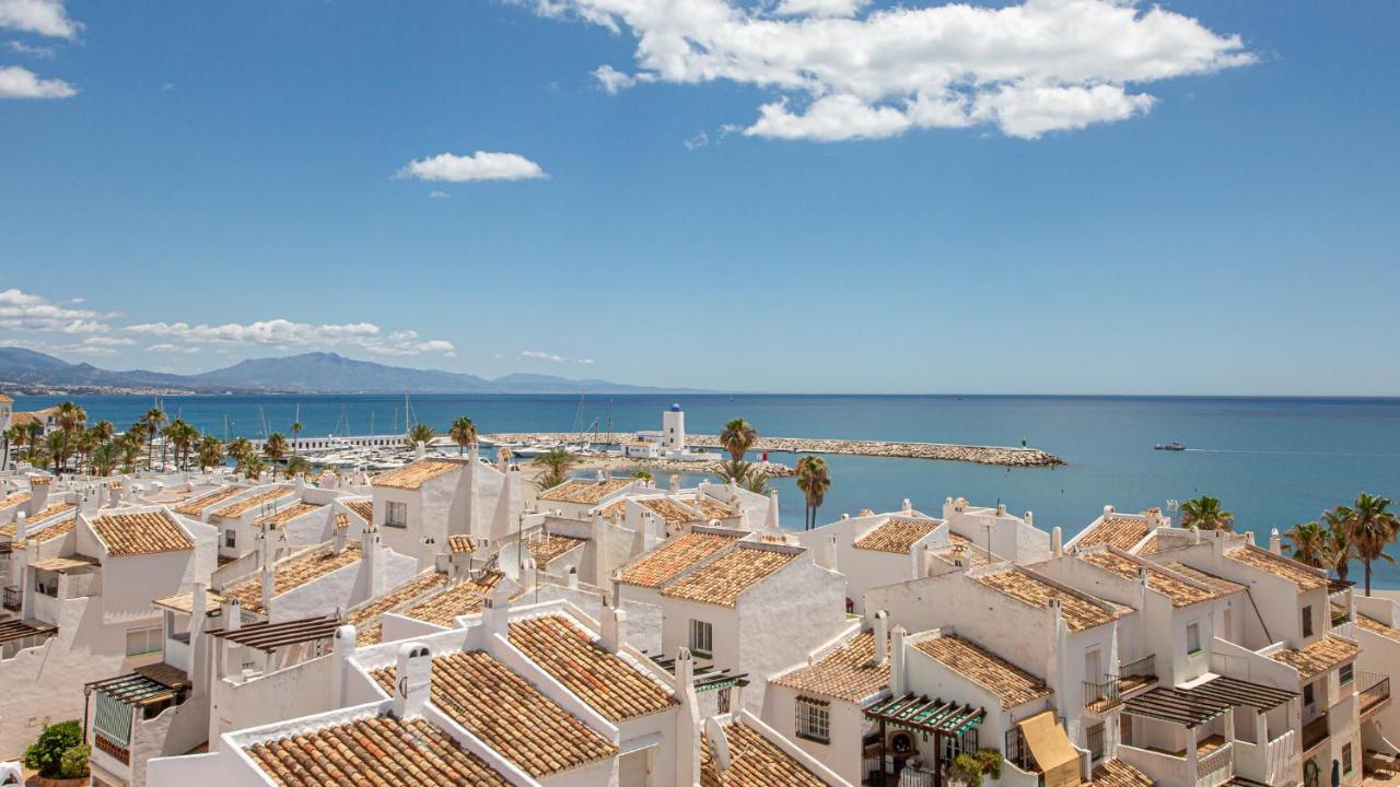 Marina Del Castillo 1Bc3 Манилва Экстерьер фото