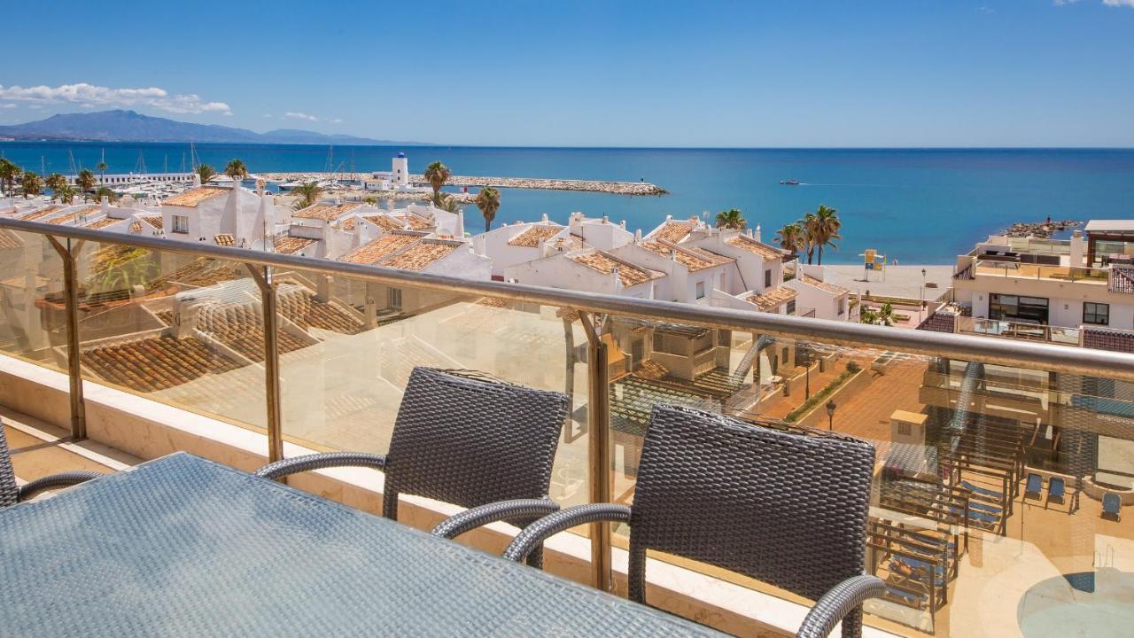 Marina Del Castillo 1Bc3 Манилва Экстерьер фото