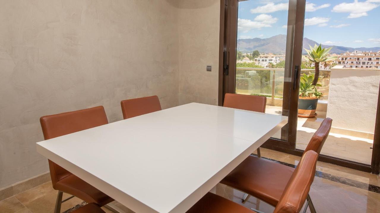 Marina Del Castillo 1Bc3 Манилва Экстерьер фото