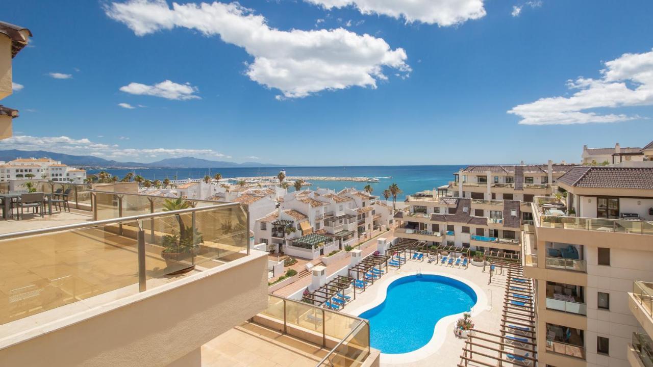 Marina Del Castillo 1Bc3 Манилва Экстерьер фото