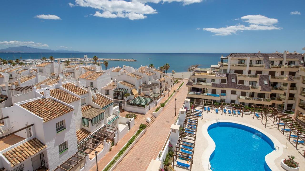 Marina Del Castillo 1Bc3 Манилва Экстерьер фото