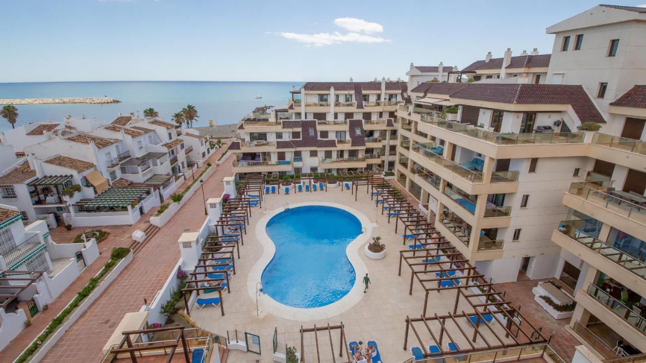 Marina Del Castillo 1Bc3 Манилва Экстерьер фото