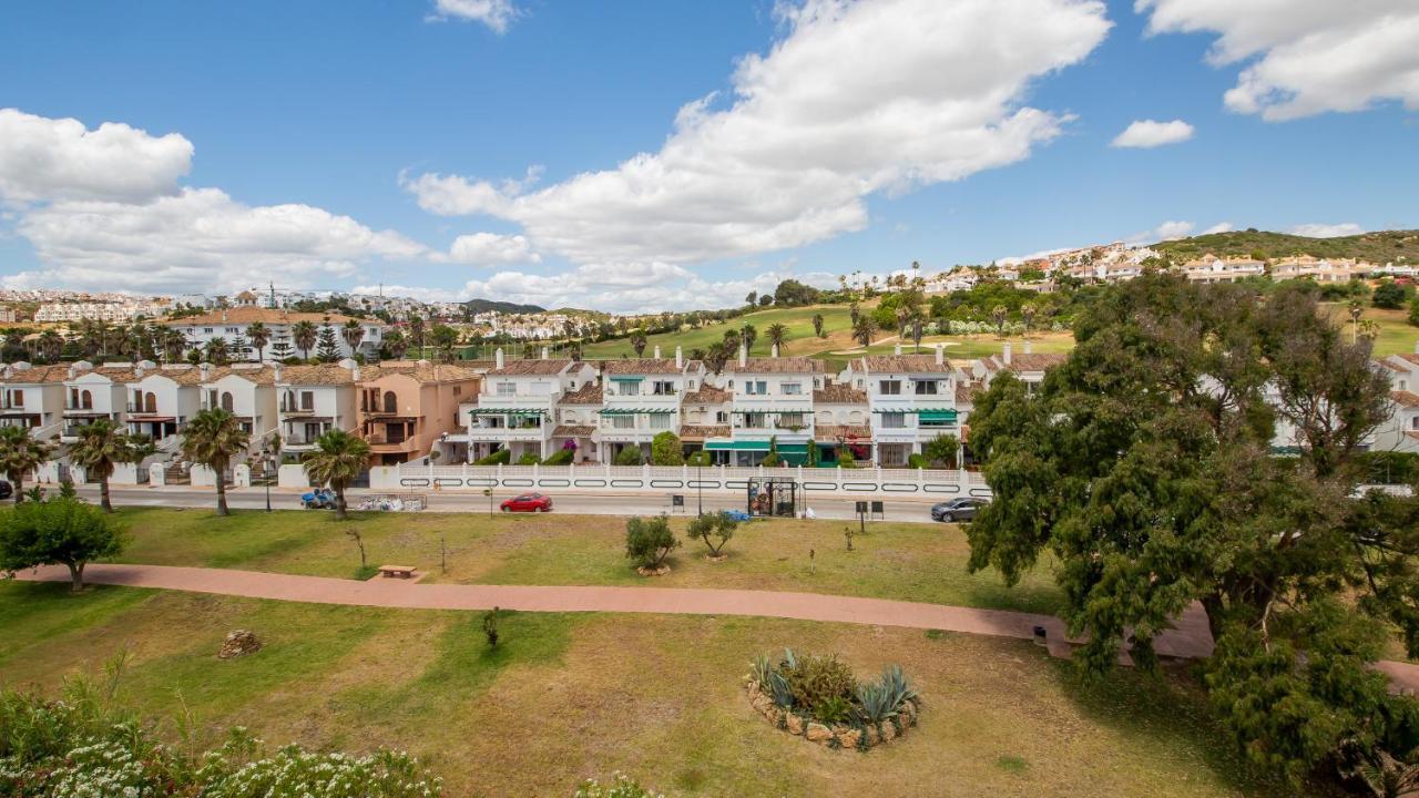 Marina Del Castillo 1Bc3 Манилва Экстерьер фото