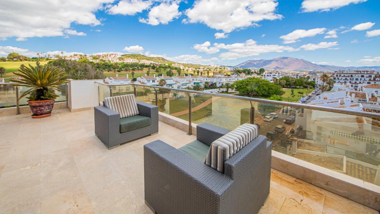 Marina Del Castillo 1Bc3 Манилва Экстерьер фото