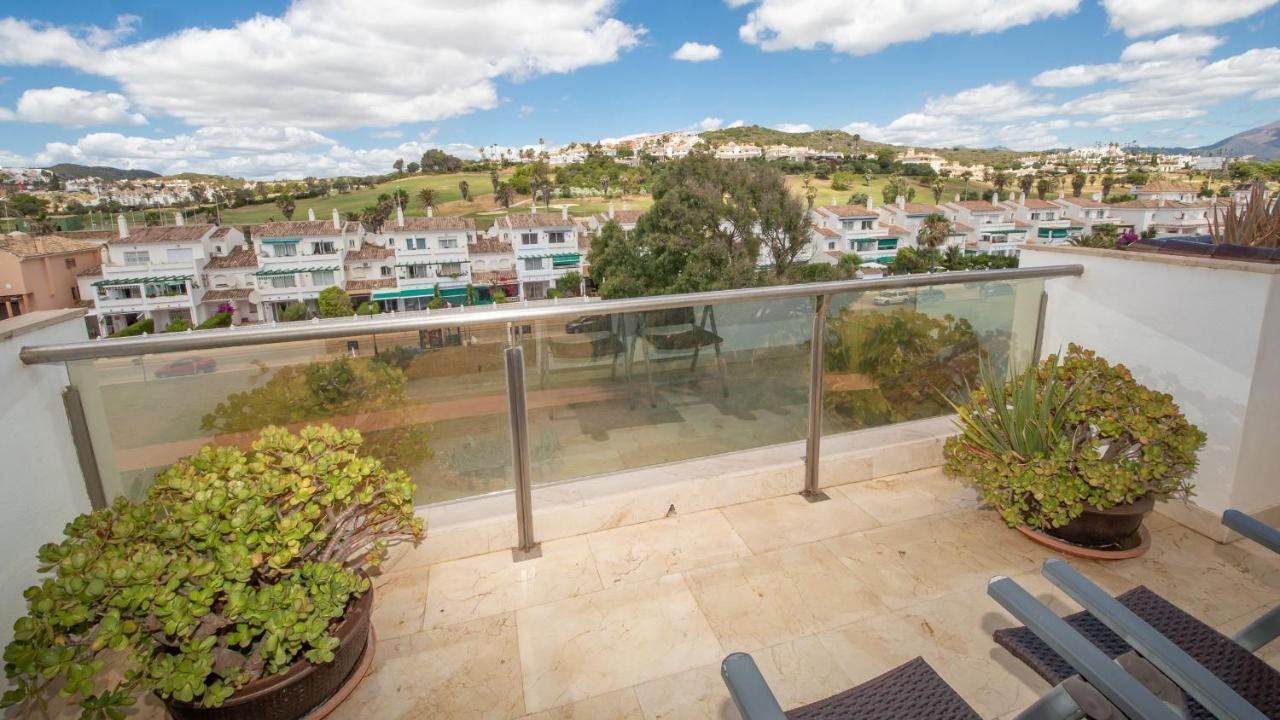 Marina Del Castillo 1Bc3 Манилва Экстерьер фото
