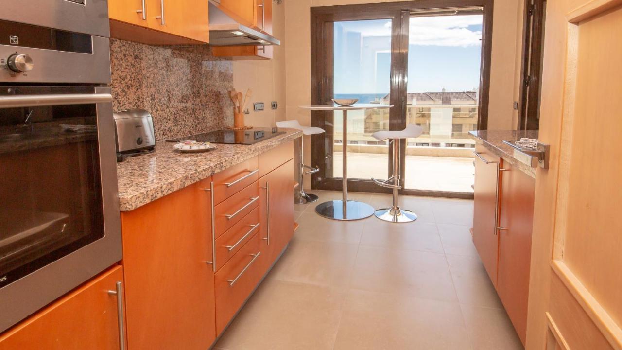 Marina Del Castillo 1Bc3 Манилва Экстерьер фото